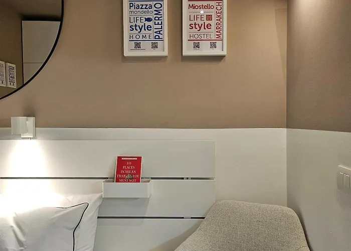 Porta Venezia Lifestyle * Milano