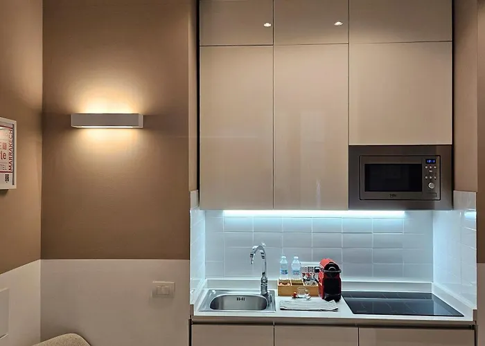 Lejlighed Porta Venezia Lifestyle