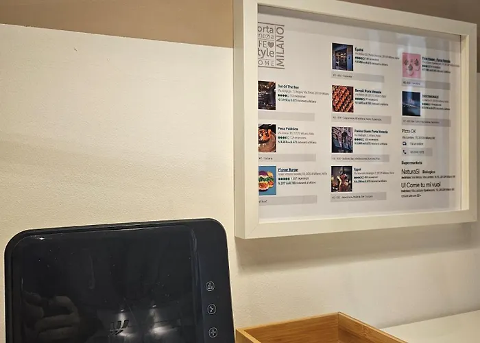 Porta Venezia Lifestyle Lejlighed *