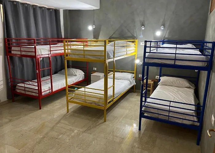 Guest house Lion Milan