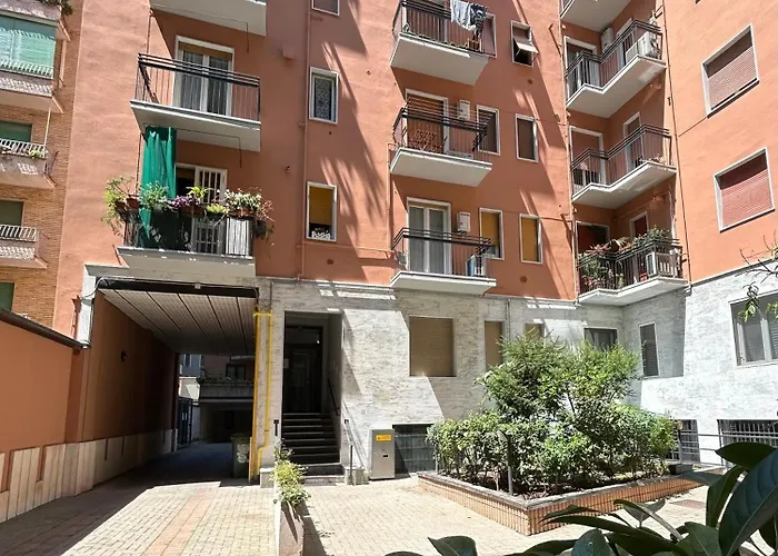 公寓 Isola-zara Modern Apartment, Duomo In 10min