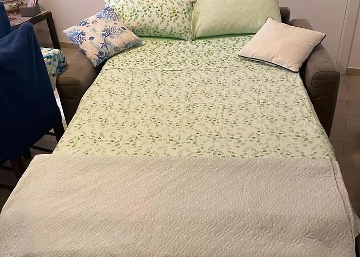 Dipinta Di Blu Διαμέρισμα *