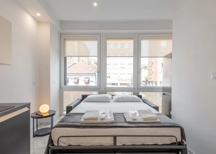 Royal Porta Ticinese Apartamento *