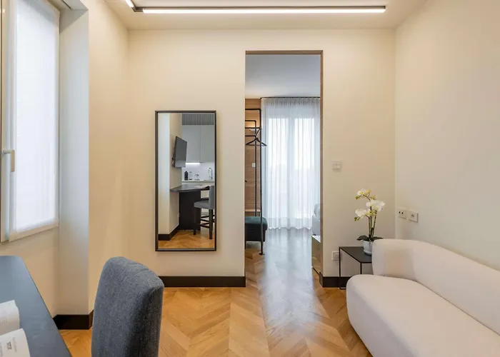 Royal Luxury Brera Милан