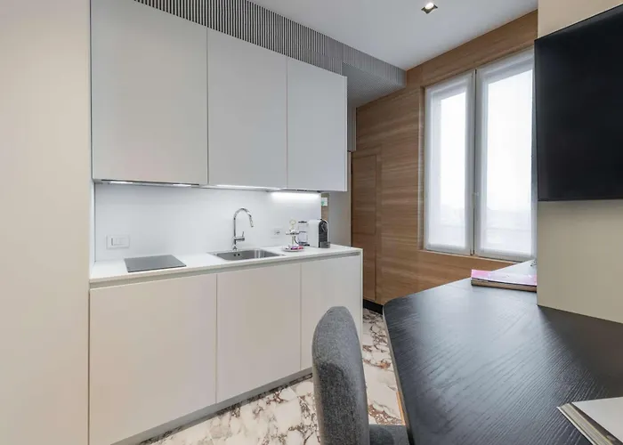 Апартаменты Royal Luxury Brera