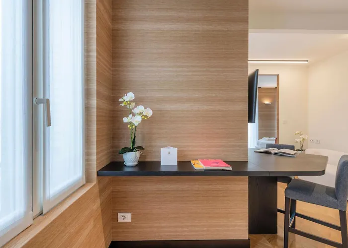 Апартаменты Royal Luxury Brera Милан