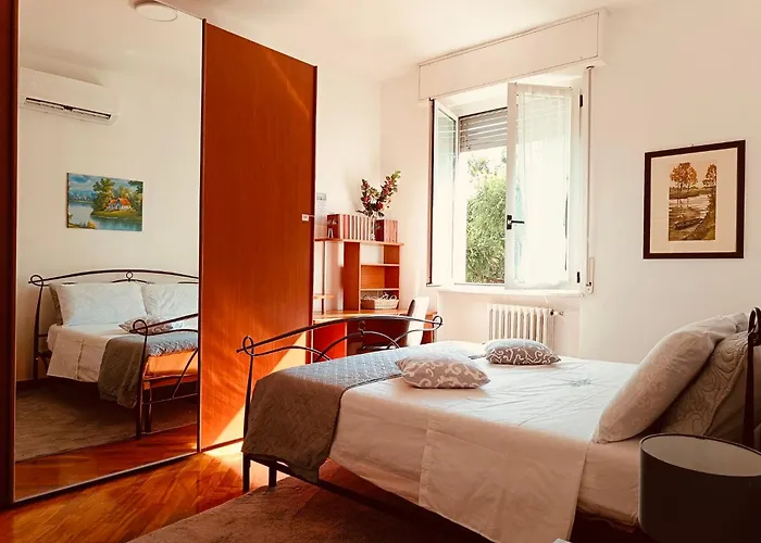 Casa Rosy Milano, Bovisa Politecnico, Dergano Metropolitana, Niguarda, Bicocca * Mailand