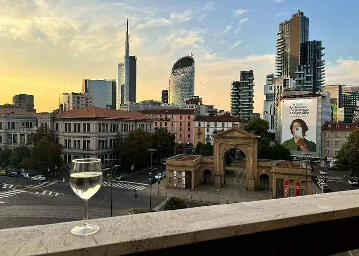 Urban Jungle 3 - Porta Nuova * Milano