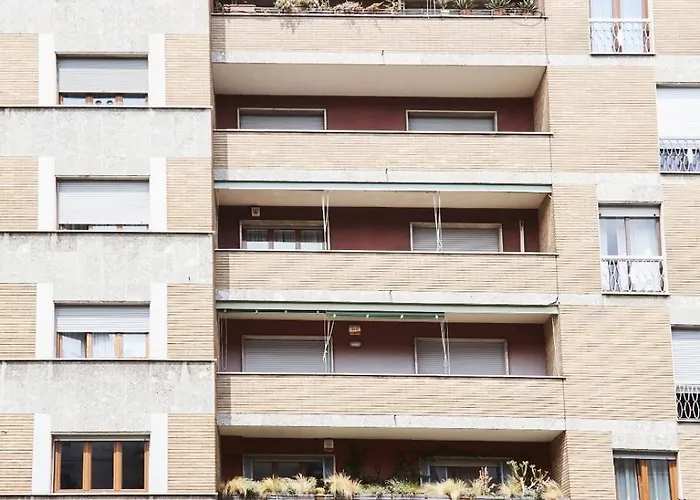 דירה Urban Flats - Center *