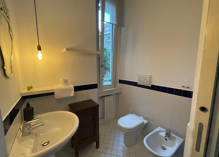 Elegante Bilocale De Angeli - Mirable Pm Apartmán Milán