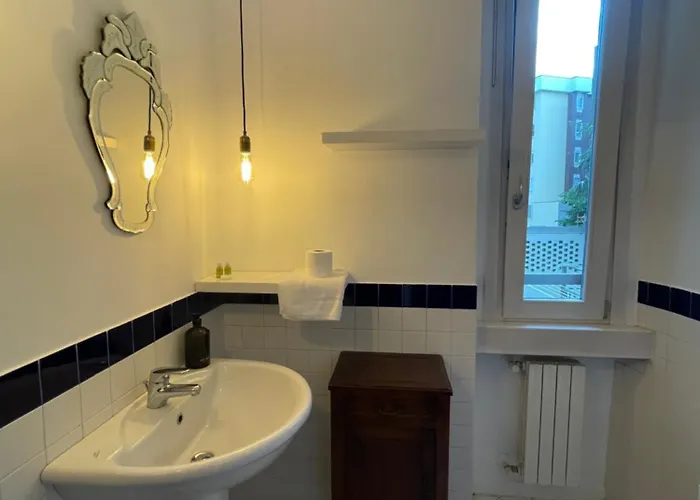 Apartmán Elegante Bilocale De Angeli - Mirable Pm