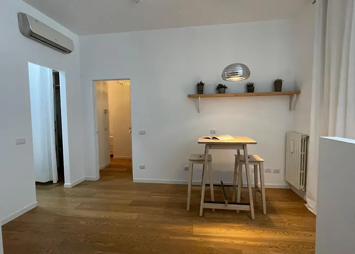 Apartmán Elegante Bilocale De Angeli - Mirable Pm Milán