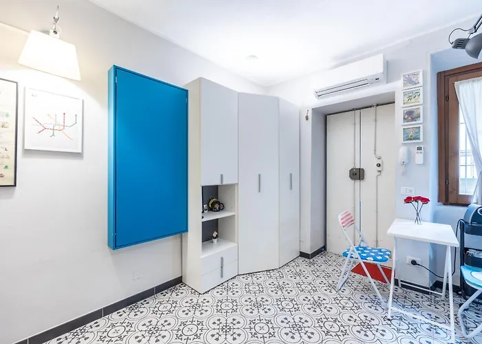 Two Steps From-duomo Design One Flat Апартаменты