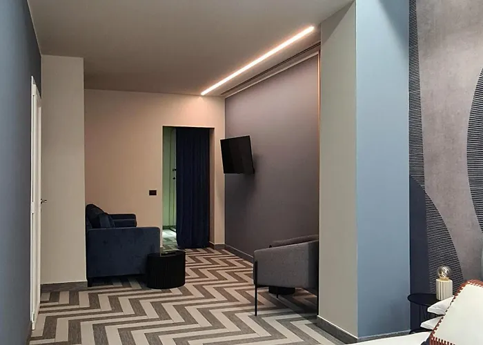 Serendipity - Navigli Gæstehus 4*