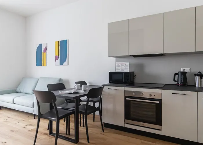 Appartement Italianway Comfort - Daragona 2 Milan