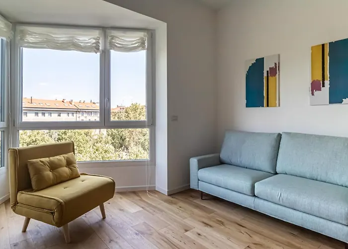 Appartement Italianway Comfort - Daragona 2 Milan