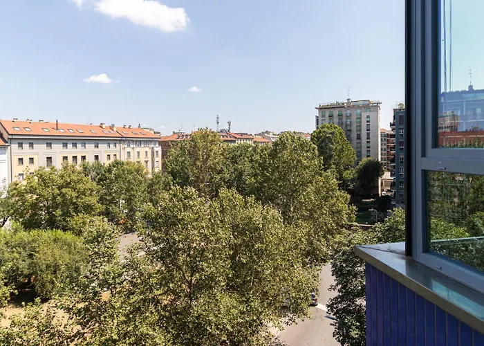 Appartement Italianway Comfort - Daragona 2 Milan