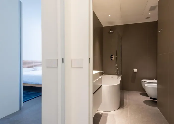 아파트 Orea Spiti - Alabastro In Cagnoni