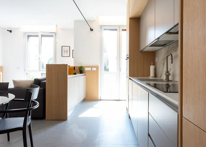 Orea Spiti - Alabastro In Cagnoni Appartamento Milano