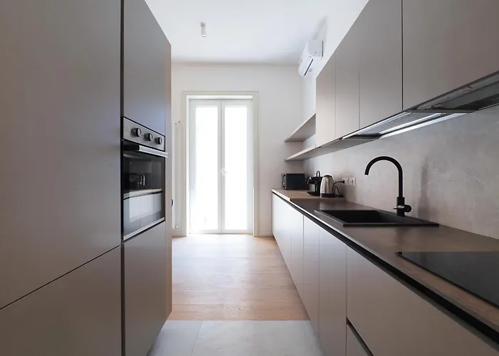 Apartmán Missori Luxury Milán