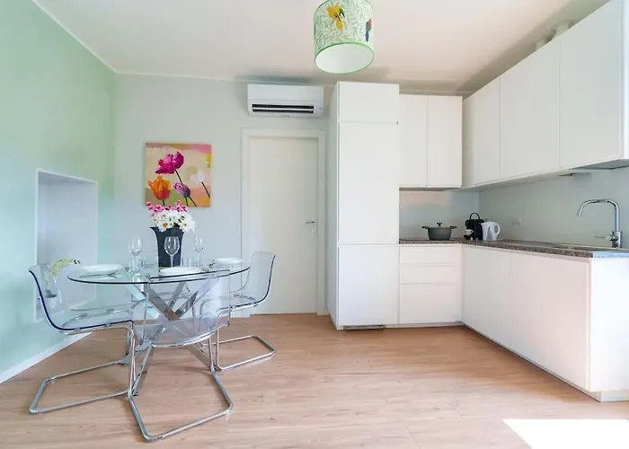 Savona 17 - Design 아파트 *