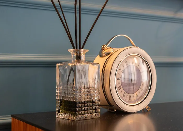 Casa Degli Specchi, Di Lusso In Galleria Buenos Aires Апартаменты *