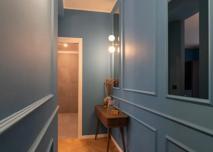 Casa Degli Specchi, Di Lusso In Galleria Buenos Aires Милан