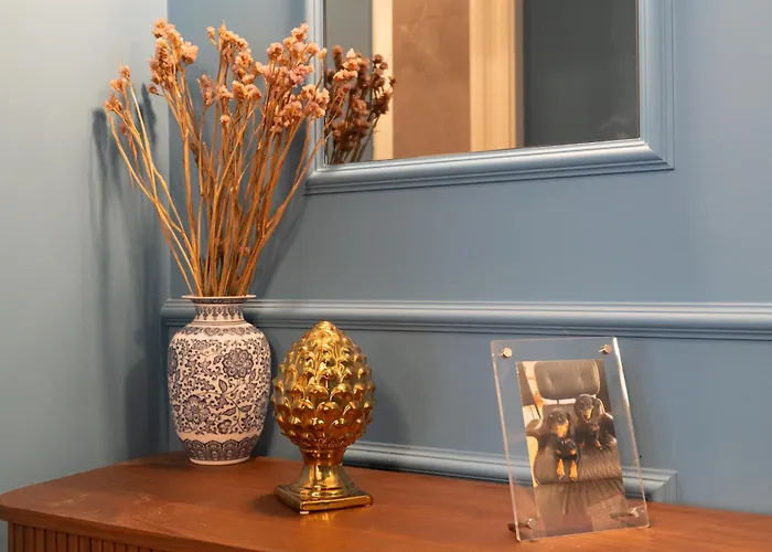 Casa Degli Specchi, Di Lusso In Galleria Buenos Aires