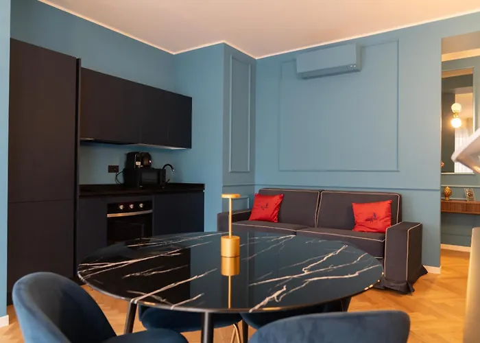 Casa Degli Specchi, Di Lusso In Galleria Buenos Aires Апартаменты Милан