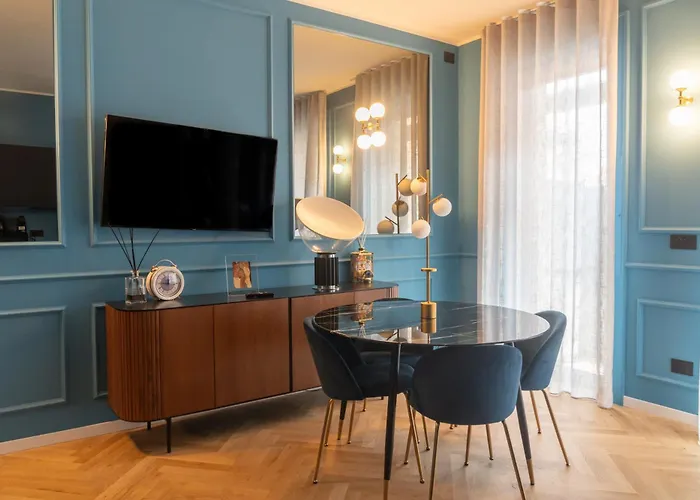 Casa Degli Specchi, Di Lusso In Galleria Buenos Aires *