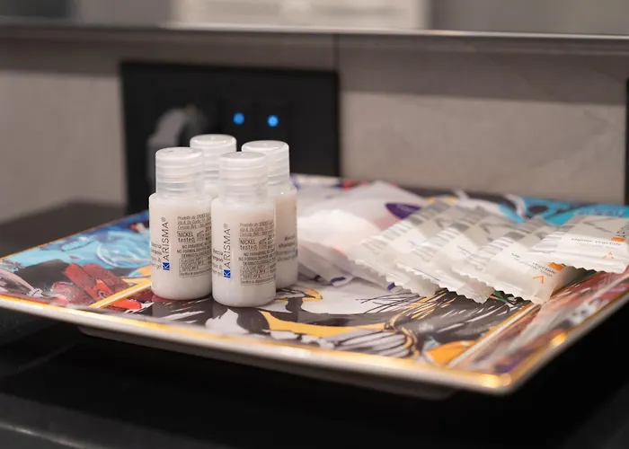 Casa Degli Specchi, Di Lusso In Galleria Buenos Aires Апартаменты *