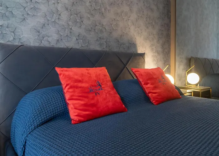 Casa Degli Specchi, Di Lusso In Galleria Buenos Aires Милан