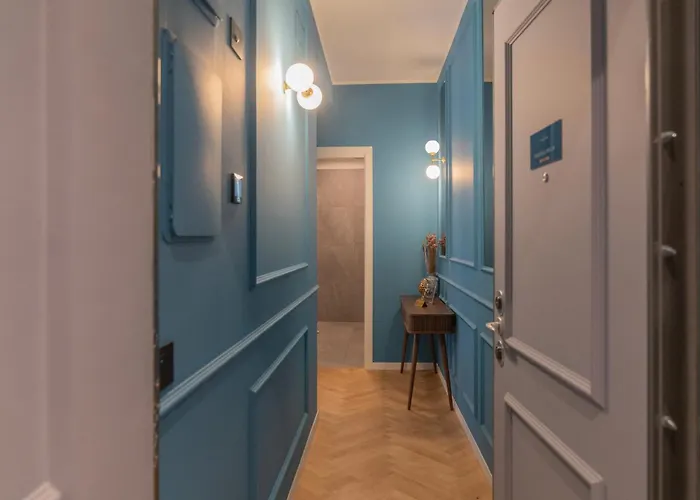 Casa Degli Specchi, Di Lusso In Galleria Buenos Aires *