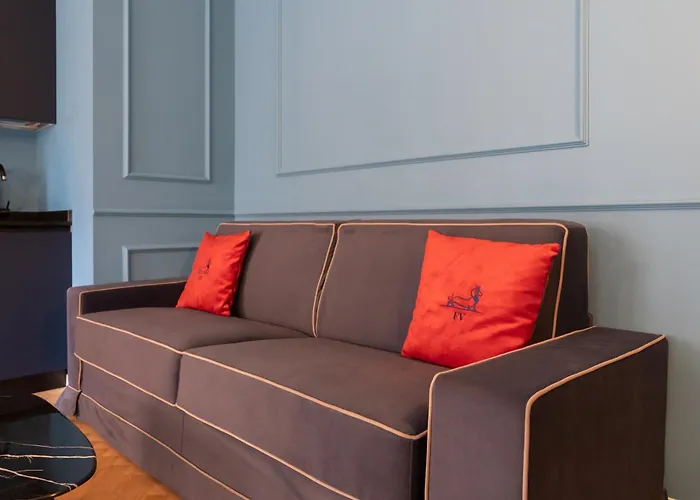 Casa Degli Specchi, Di Lusso In Galleria Buenos Aires Apartment