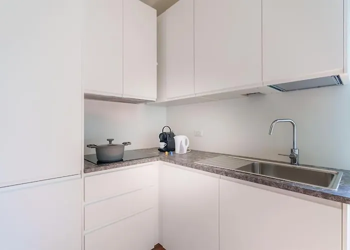 Savona 17 - Design 아파트 *