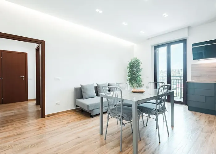 Bonola , Free Parking Apartmán