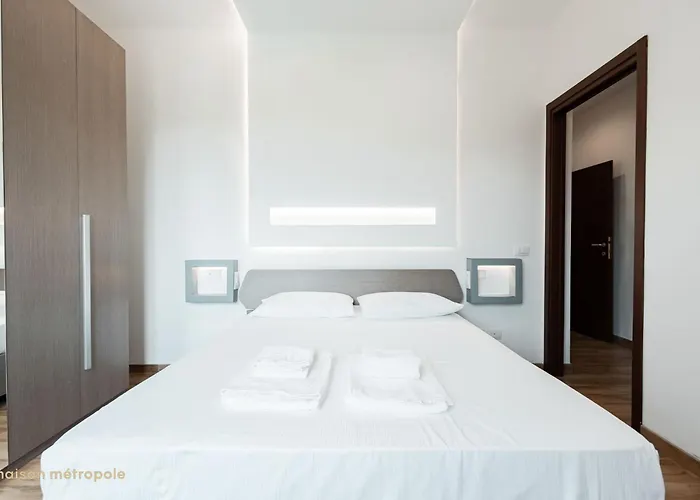 Bonola , Free Parking Apartmán *