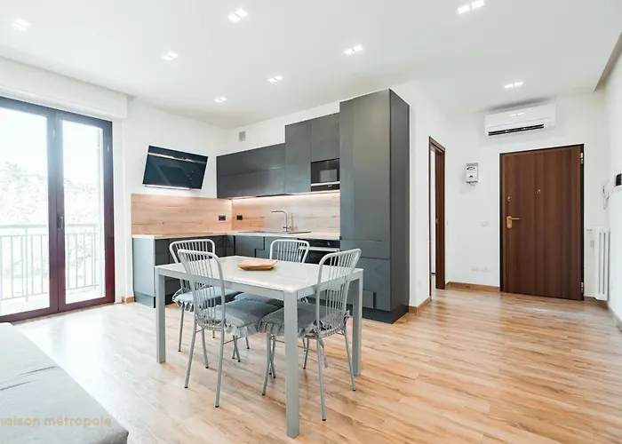 Bonola , Free Parking Apartmán *