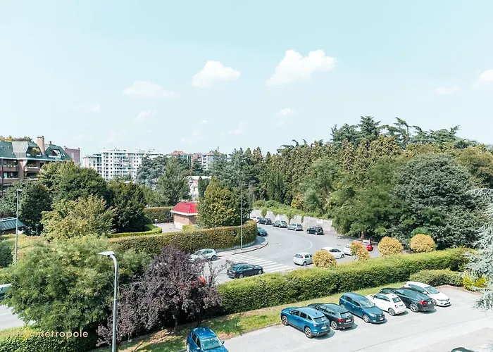 Bonola , Free Parking Milán