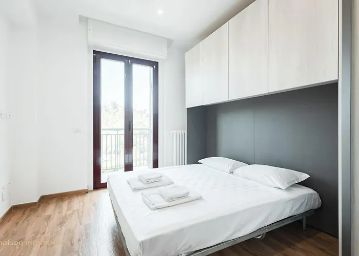 Bonola , Free Parking Apartmán *