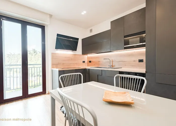 Bonola , Free Parking Apartmán Milán