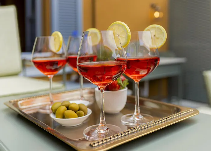 Lägenhet La Zafferana With Terrace