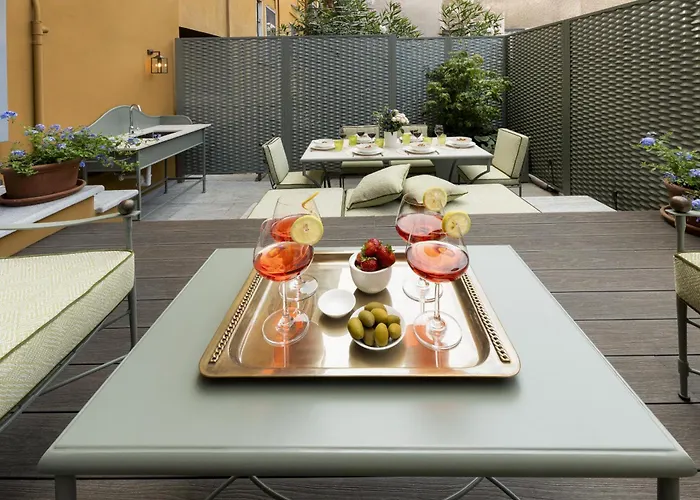 La Zafferana With Terrace * Milano