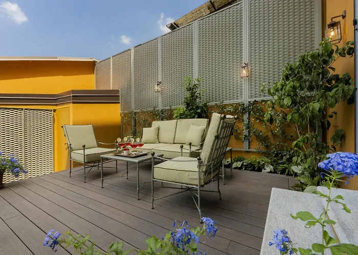 La Zafferana With Terrace Lägenhet *