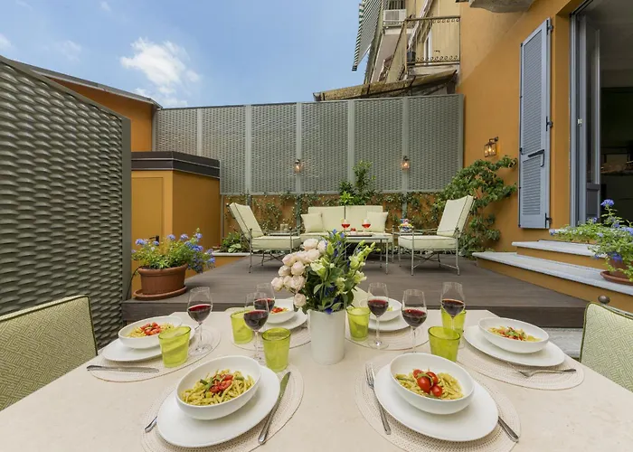 La Zafferana With Terrace