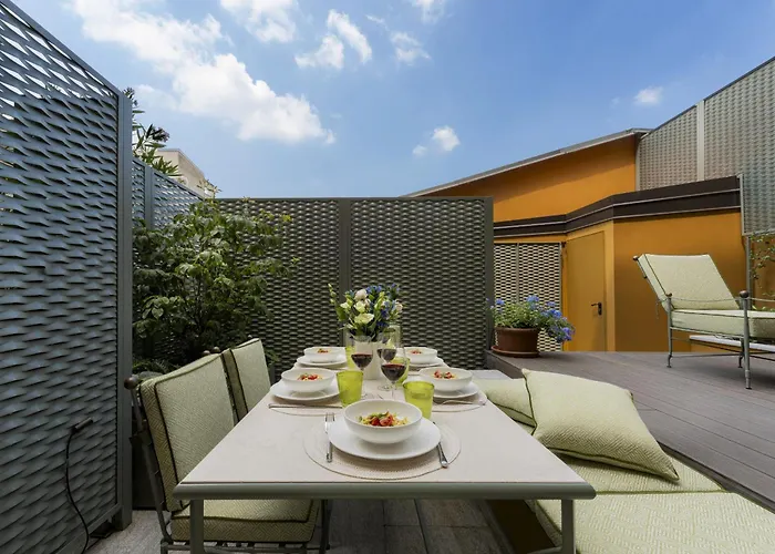 La Zafferana With Terrace *