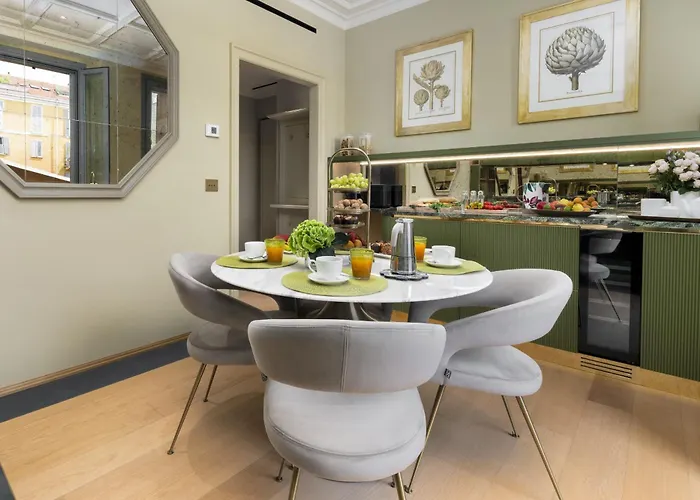 La Zafferana With Terrace * Milano