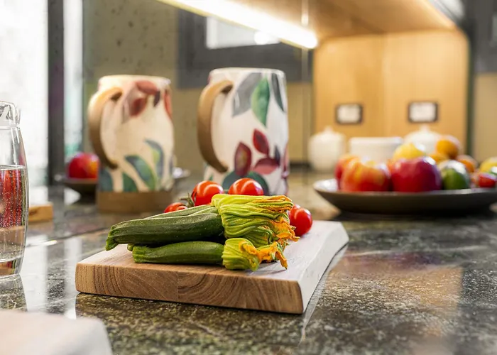 La Zafferana With Terrace Lägenhet