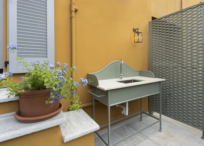 Lägenhet La Zafferana With Terrace *