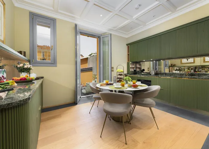 La Zafferana With Terrace Milano